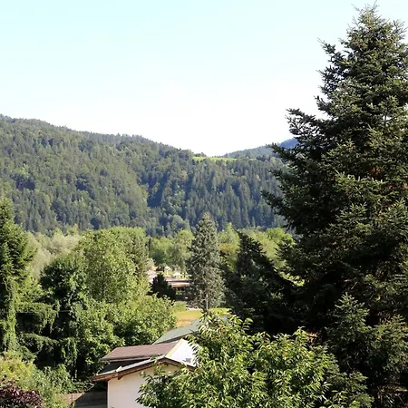 Apartmán Four See- & Bergblickapartment - 250m Vom Seeufer Döbriach