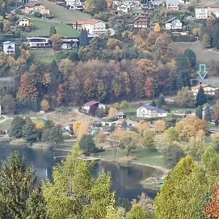 Four See- & Bergblickapartment - 250m Vom Seeufer *