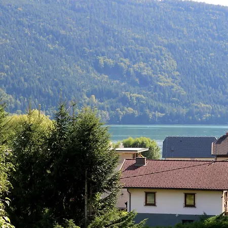 Appartamento Four See- & Bergblickapartment - 250m Vom Seeufer *