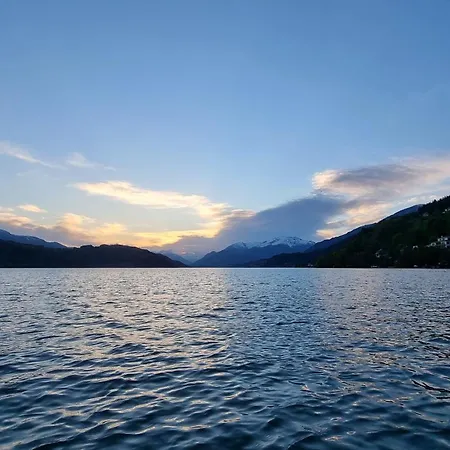 Four See- & Bergblickapartment - 250m Vom Seeufer Apartment