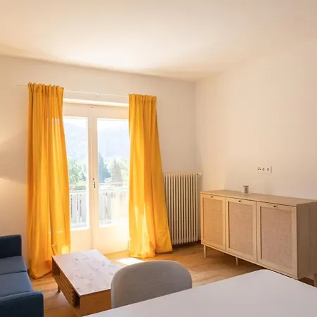 Appartement Four See- & Bergblickapartment - 250m Vom Seeufer Döbriach