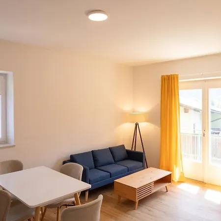 Four See- & Bergblickapartment - 250m Vom Seeufer Apartament *