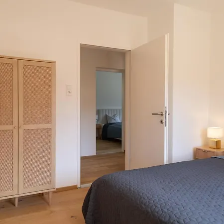 Appartamento Four See- & Bergblickapartment - 250m Vom Seeufer *