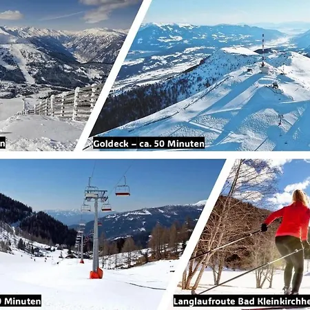 Four See- & Bergblickapartment - 250m Vom Seeufer Daire *