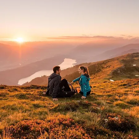 Four See- & Bergblickapartment - 250m Vom Seeufer Apartment *