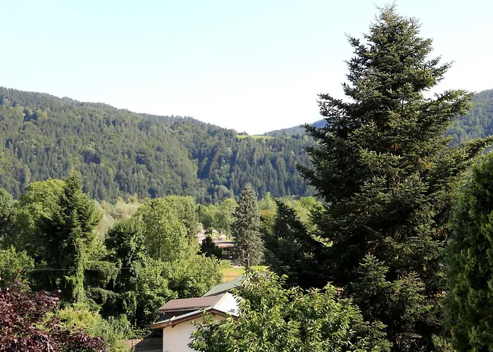 Apartament Four See- & Bergblickapartment - 250m Vom Seeufer Döbriach