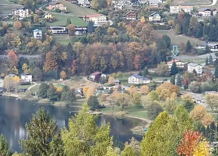 Four See- & Bergblickapartment - 250m Vom Seeufer *