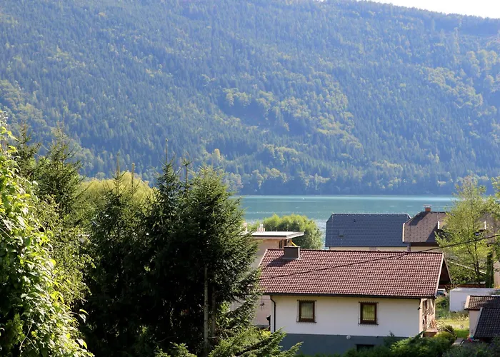 Apartament Four See- & Bergblickapartment - 250m Vom Seeufer *