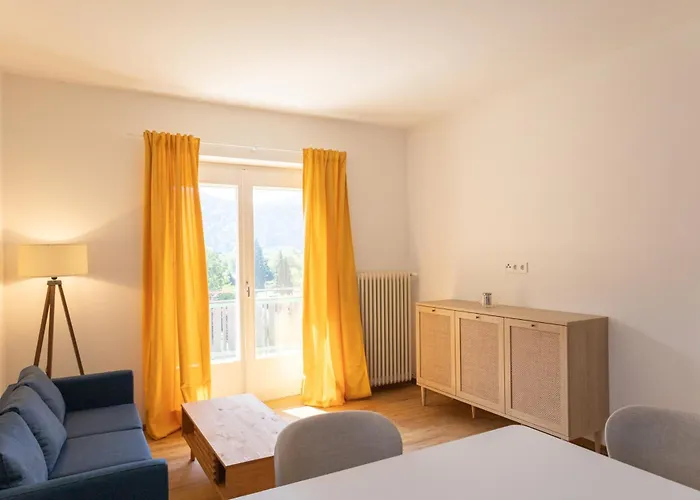 Apartament Four See- & Bergblickapartment - 250m Vom Seeufer Döbriach