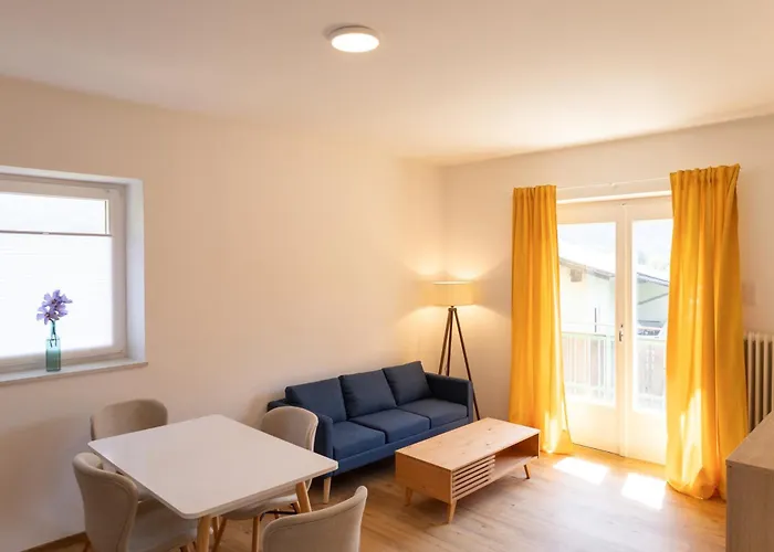 Four See- & Bergblickapartment - 250m Vom Seeufer Apartament *