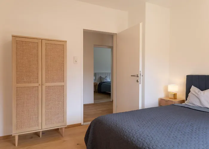 Apartament Four See- & Bergblickapartment - 250m Vom Seeufer *