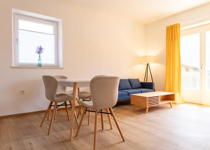 Four See- & Bergblickapartment - 250m Vom Seeufer *