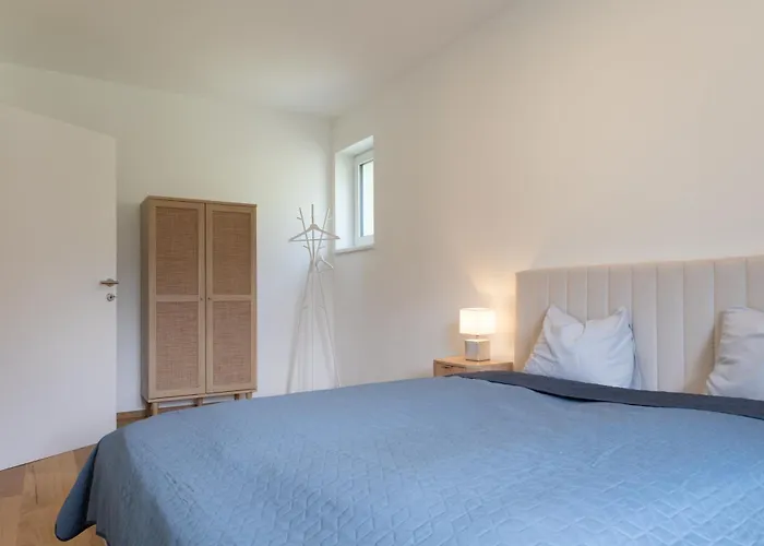 Apartament Four See- & Bergblickapartment - 250m Vom Seeufer *