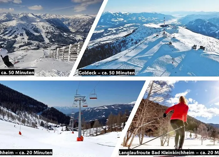 Four See- & Bergblickapartment - 250m Vom Seeufer Apartament *